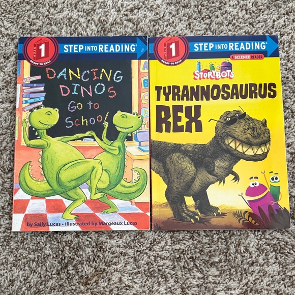 Colorful Book Collection - Picture 2 of 4